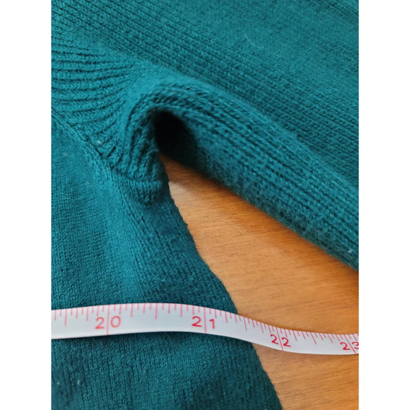 Style & Co. Green Soft Sweater Women XL - Picture 4 of 7
